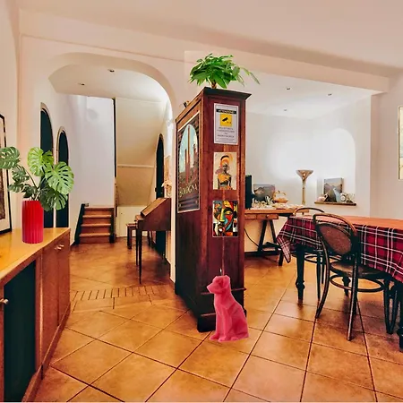 Frühstückspension Yawhome Bologna